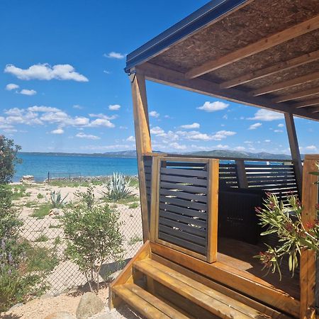 Mobile Home Laura Tisno Exterior foto