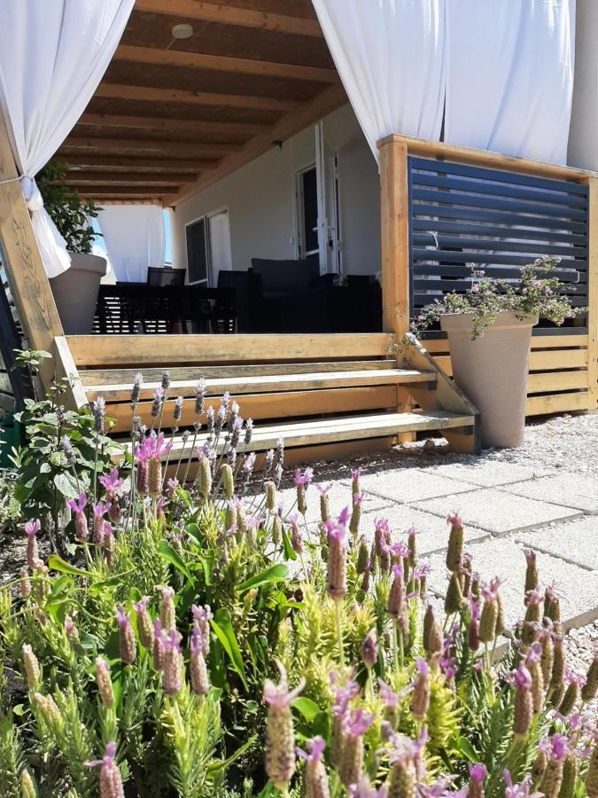 Mobile Home Laura Tisno Exterior foto