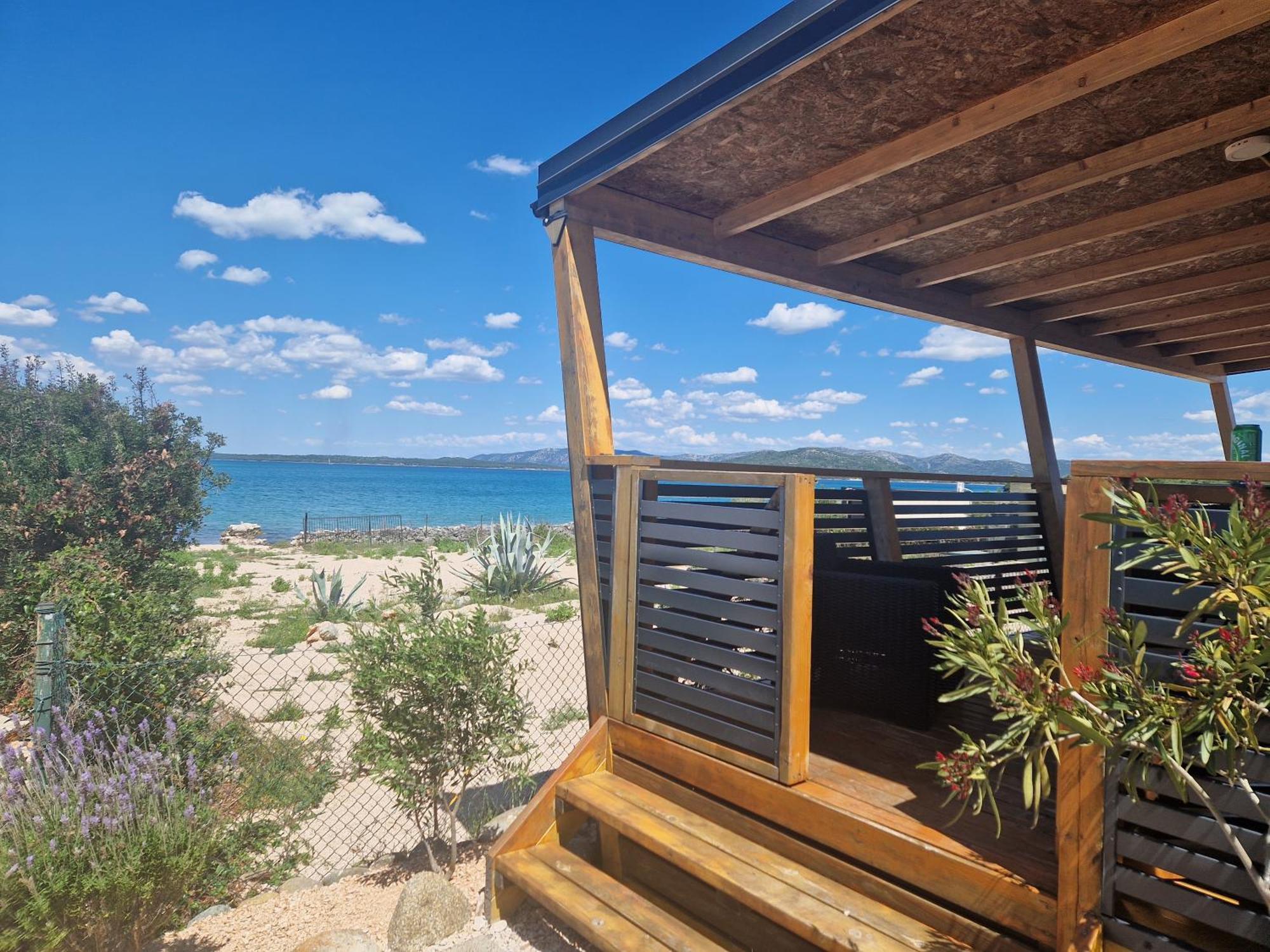 Mobile Home Laura Tisno Exterior foto