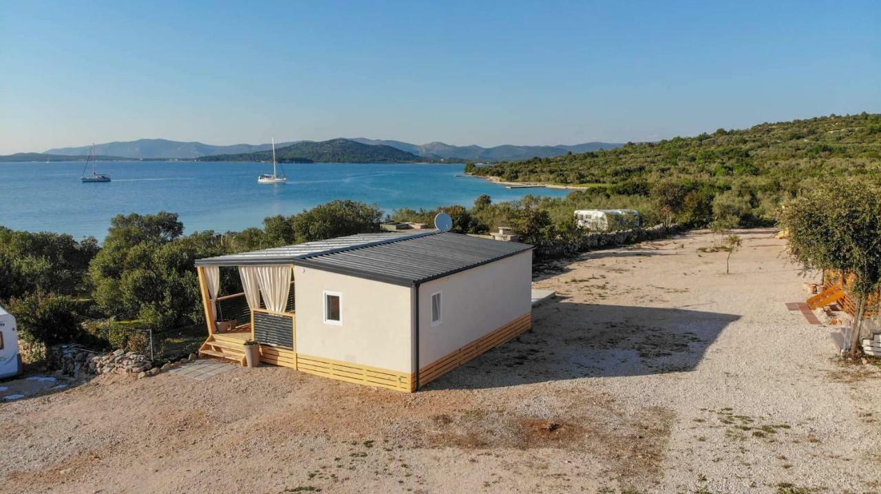 Mobile Home Laura Tisno Exterior foto