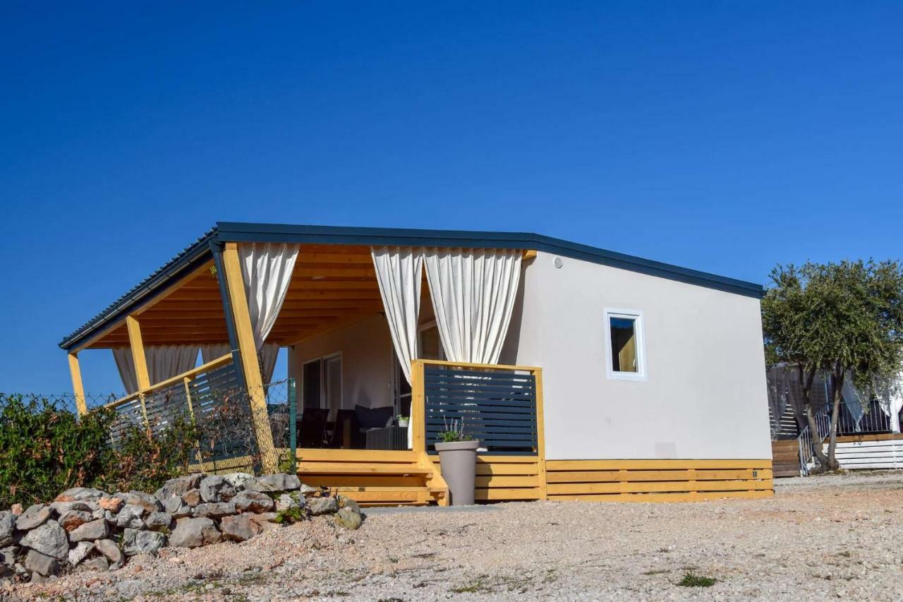Mobile Home Laura Tisno Exterior foto