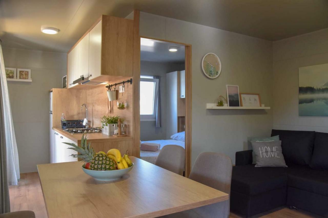 Mobile Home Laura Tisno Exterior foto