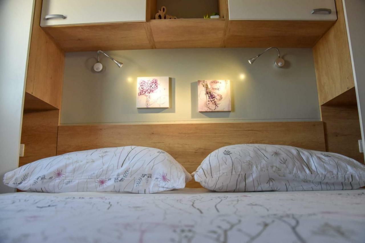 Mobile Home Laura Tisno Exterior foto
