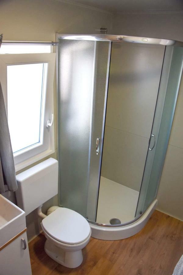 Mobile Home Laura Tisno Exterior foto