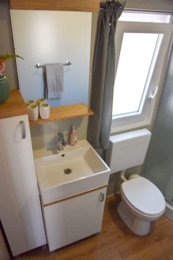 Mobile Home Laura Tisno Exterior foto